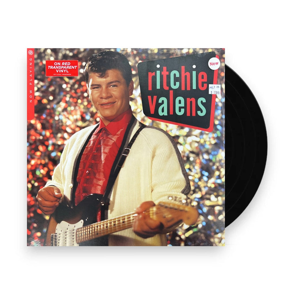 Richie Valens – Now Playing (LP Vinyl) Vinyl Record