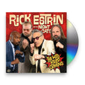 Rick Estrin & The Nightcats – The Hits Keep Coming Music CD