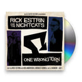 Rick Estrin & The Nightcats – One Wrong Turn Music CD