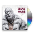 Rick Ross – Set In Stone Music CD
