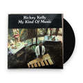 Rickey Kelly – My Kind Of Music (LP Vinyl) Vinyl Record