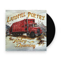 Riley Downing – Landfill Poetry (LP Vinyl) Vinyl Record