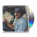 Riley Green – That's Just Me Music CD