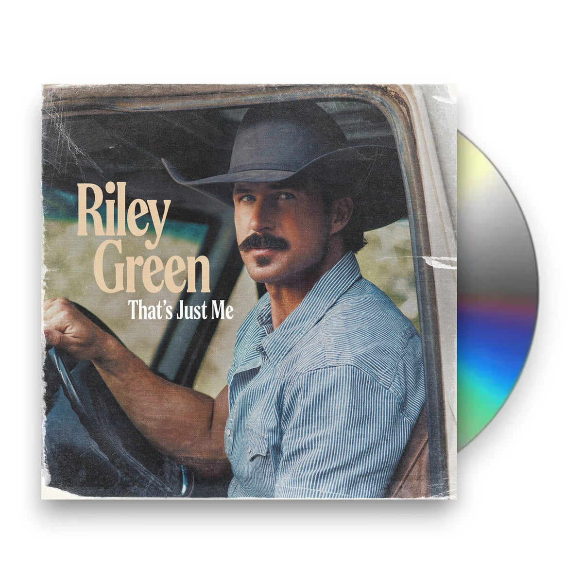 Riley Green – That's Just Me Music CD