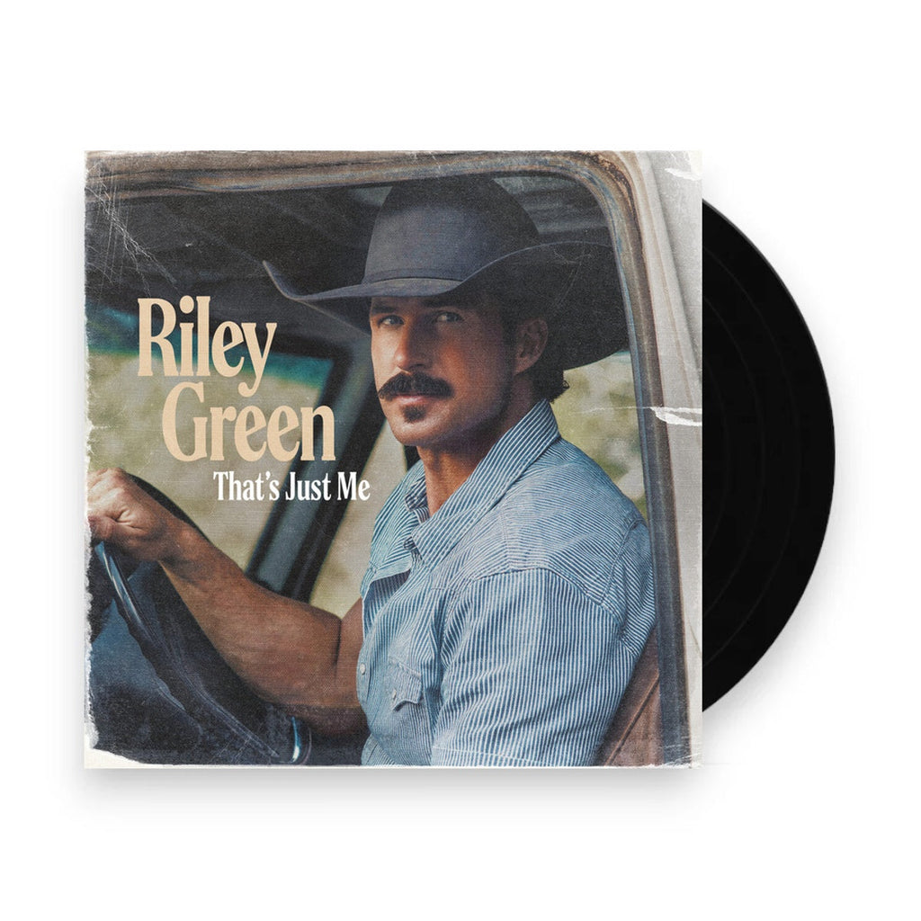 Riley Green – That's Just Me (LP Vinyl) Vinyl Record