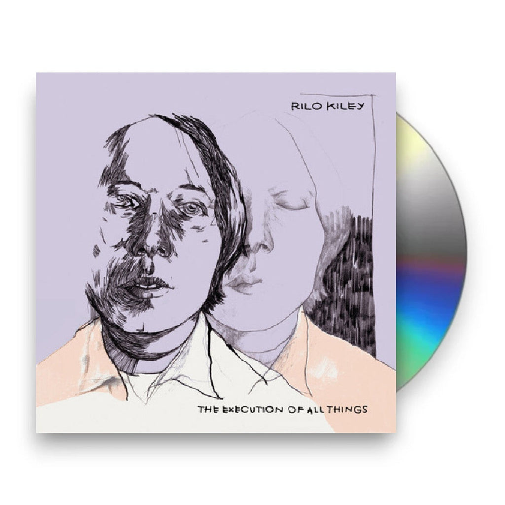 Rilo Kiley – The Execution of All Things (Frozen Lake Edition) -- Music CD