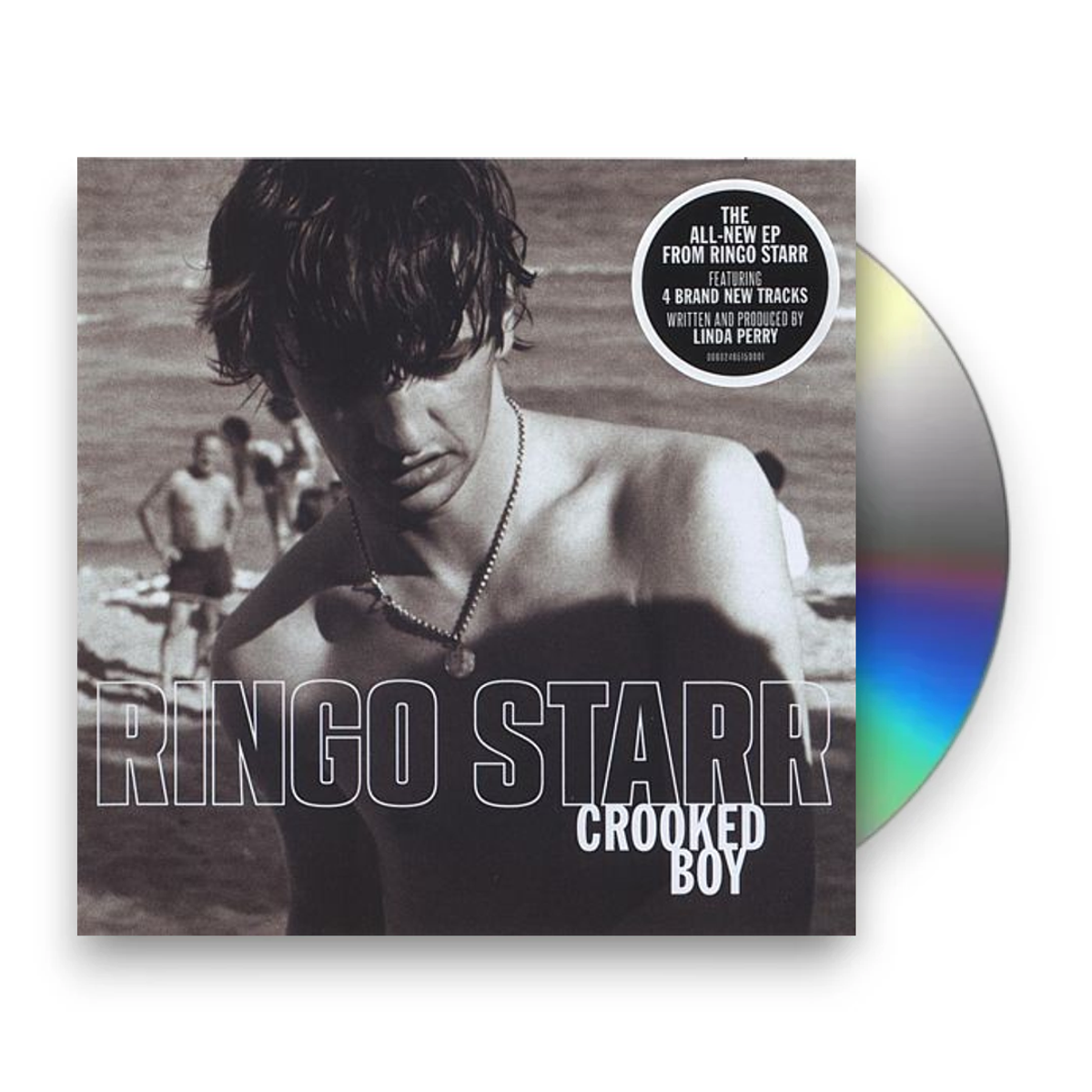 Ringo Starr – Crooked Boy Music CD