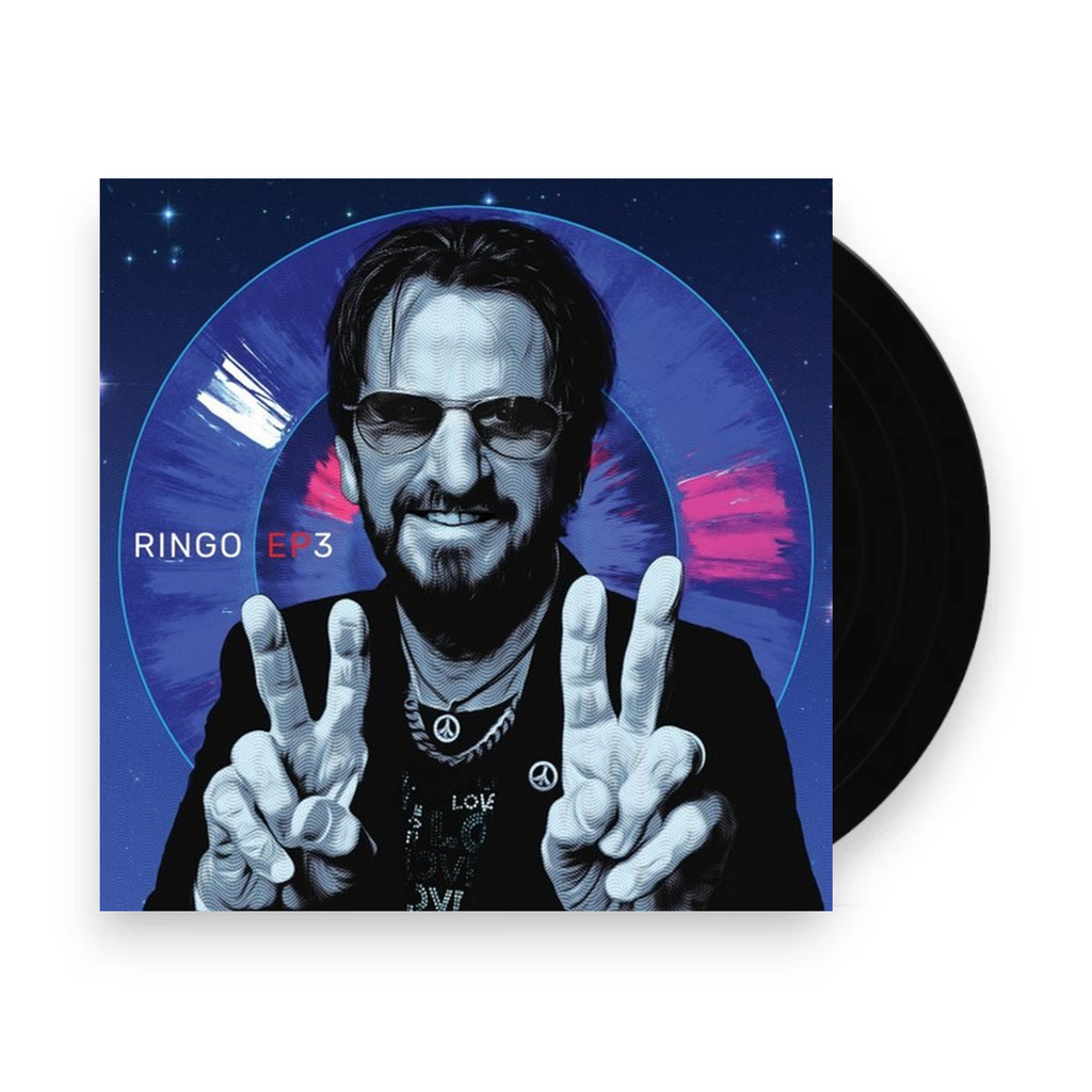 Ringo Starr – EP3 (LP Vinyl) Vinyl Record