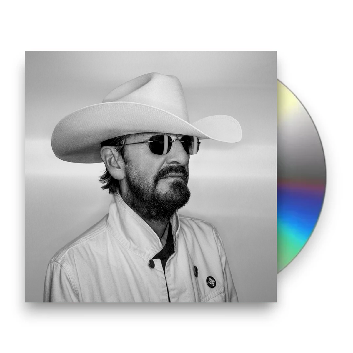 Ringo Starr – Look Up Music CD