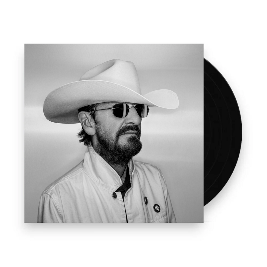 Ringo Starr – Look Up (LP Vinyl) Vinyl Record
