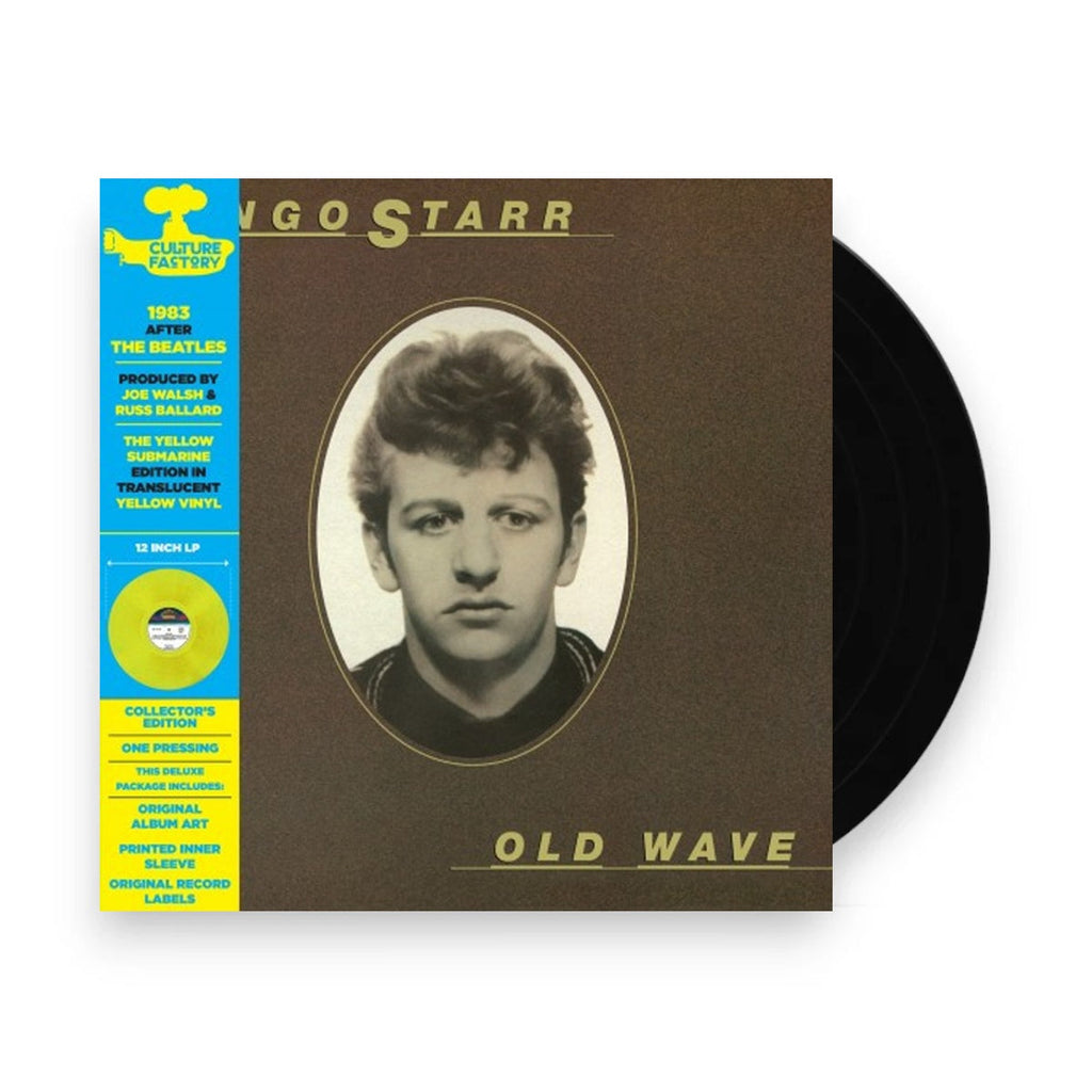 Ringo Starr – Old Wave: Yellow Submarine Edition (LP Vinyl) Vinyl Record
