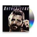 Ringo Starr – Ringo's Rotogravure Music CD