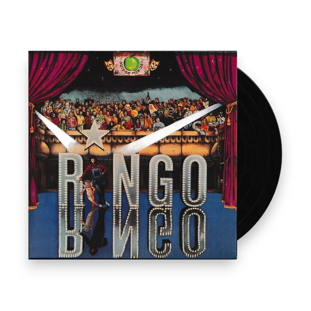 Ringo Starr – Ringo (LP Vinyl) Vinyl Record
