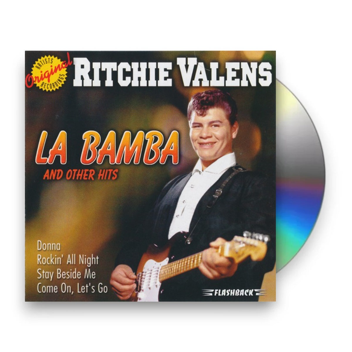 Ritchie Valens – La Bamba and Other Hits Music CD