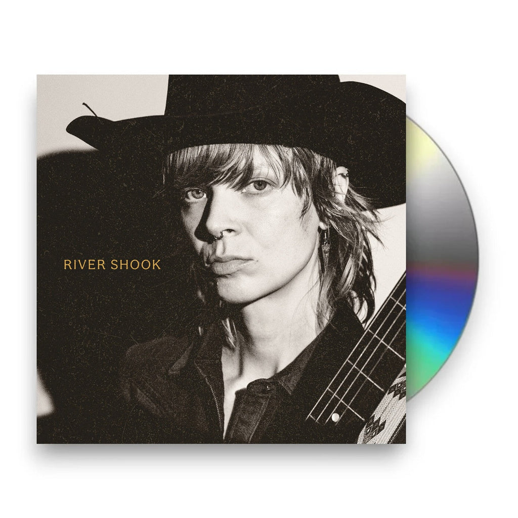 River Shook – River Shook Music CD