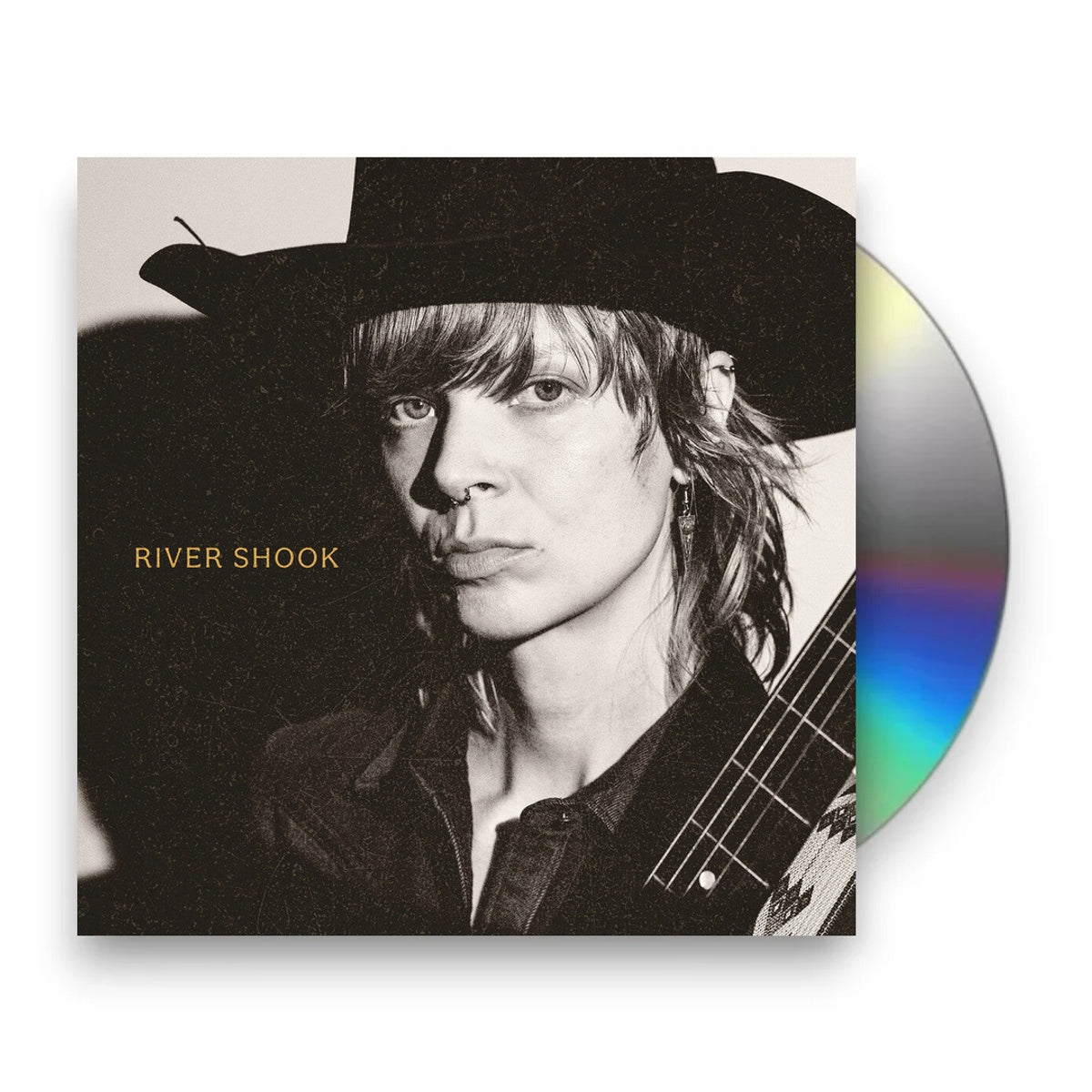 River Shook – River Shook Music CD