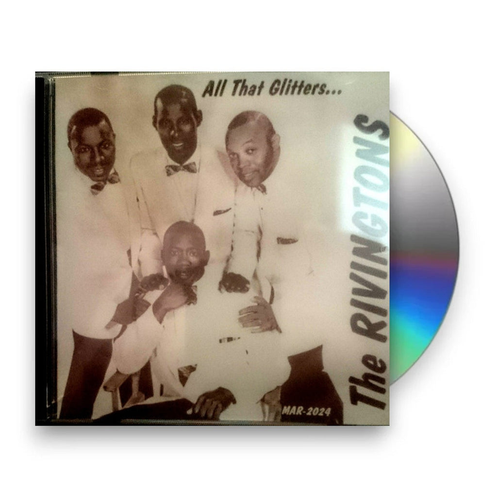 The Rivingtons – All That Glitters Music CD