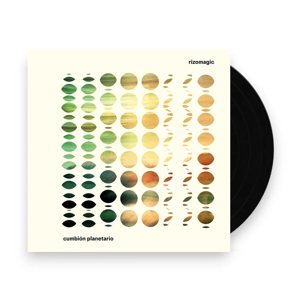 Rizomagic – Cumbion Planetario (LP Vinyl) Vinyl Record
