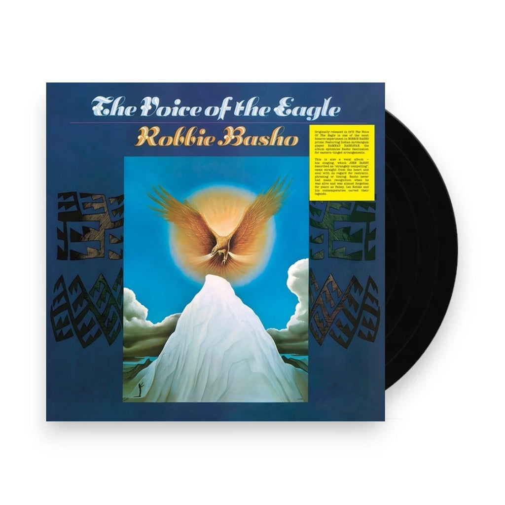 Robbie Basho – Voice of the Eagle (LP Vinyl) Vinyl Record