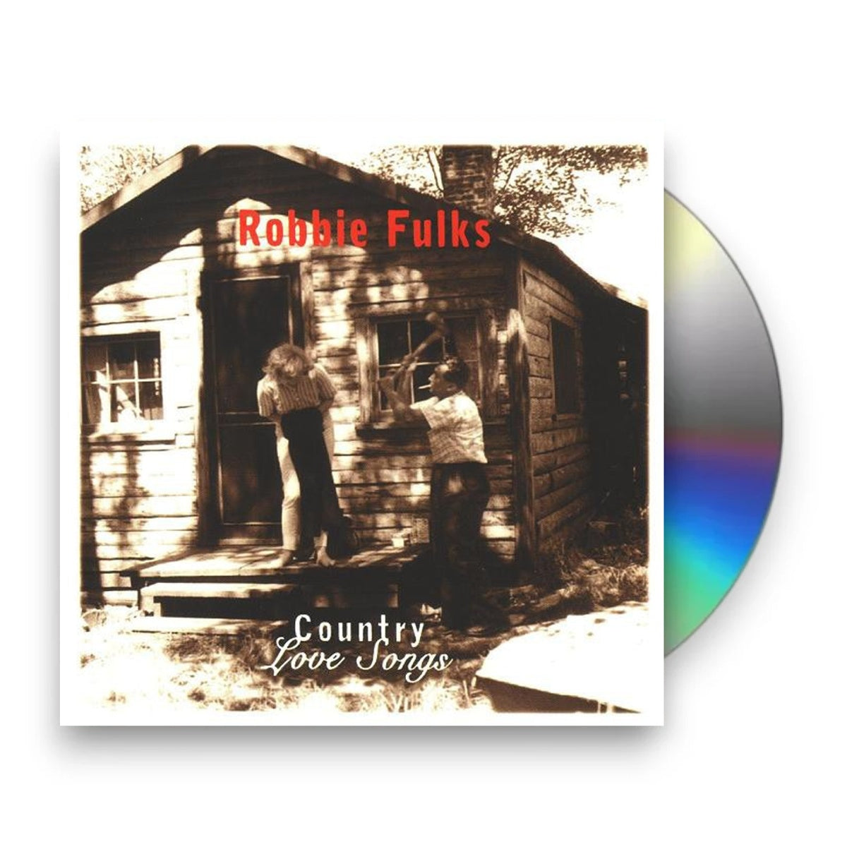 Robbie Fulks – Country Love Songs Music CD