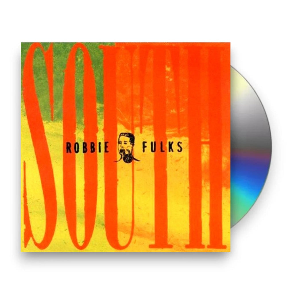 Robbie Fulks – South Mouth Music CD