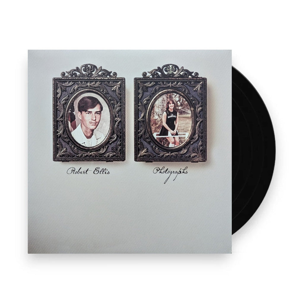 Robert Ellis – Photographs (LP Vinyl) Vinyl Record