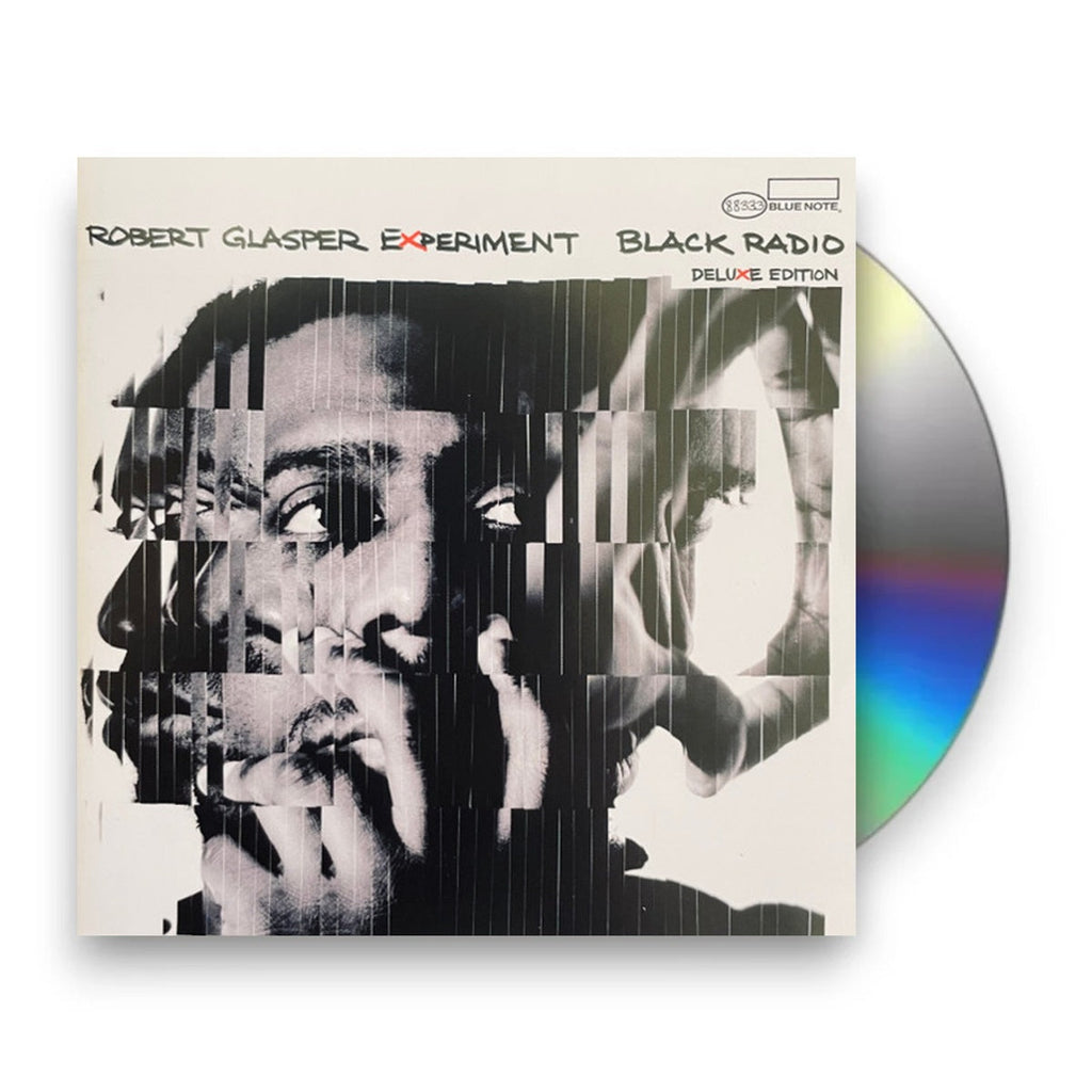 Robert Glasper Experiment – Black Radio: 10th Anniversary (2-CD) Music CD
