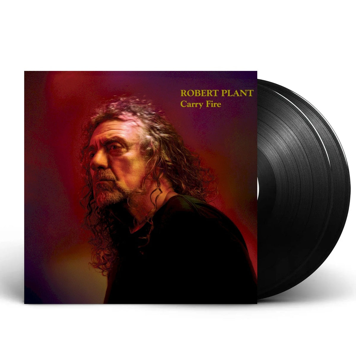Robert Plant – Carry Fire (2-LP Vinyl) Vinyl Record