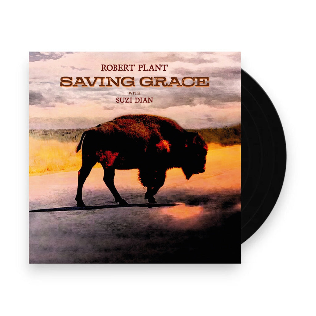 Robert Plant – Saving Grace (LP Vinyl) Vinyl Record