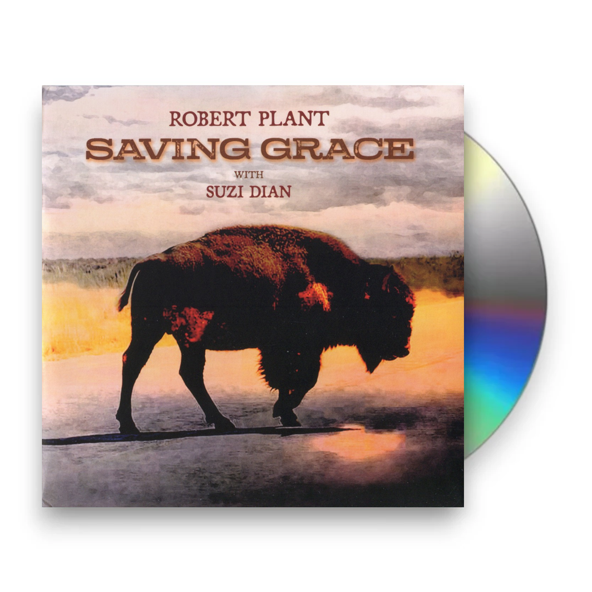 Robert Plant – Saving Grace Music CD