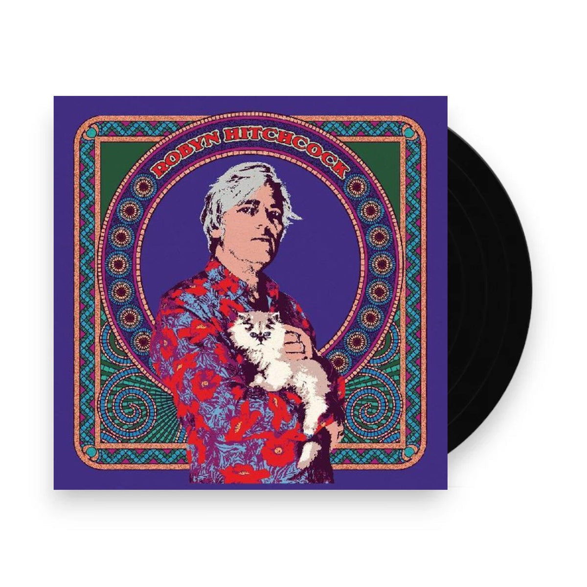 Robyn Hitchcock – Robyn (LP Neon Green Vinyl) Vinyl Record