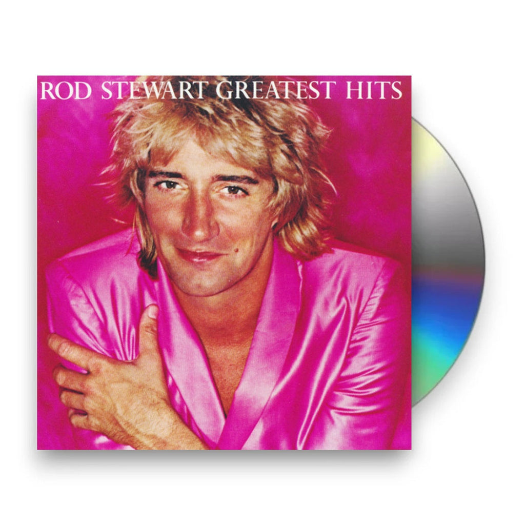 Rod Stewart – Greatest Hits Music CD