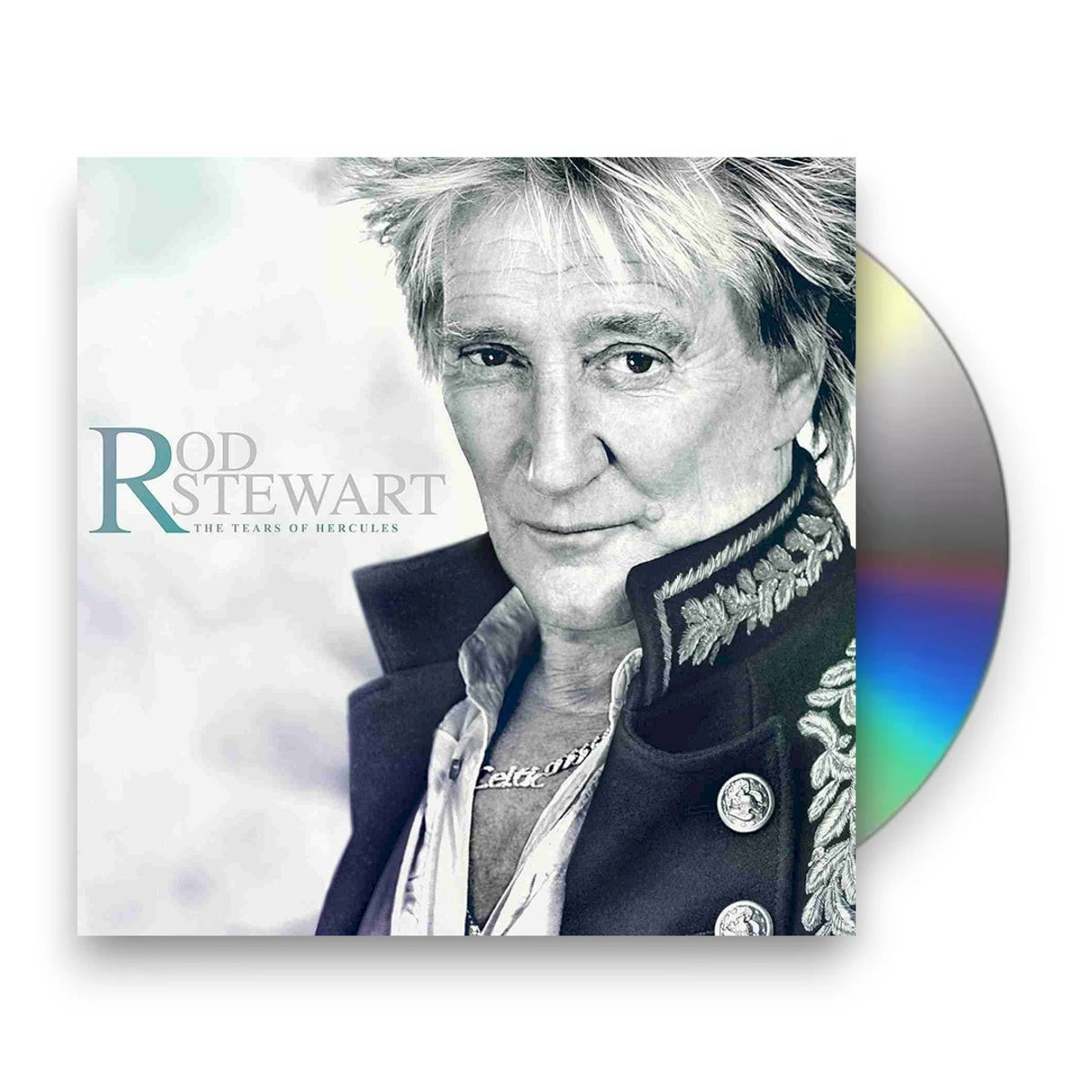Rod Stewart – The Tears Of Hercules Music CD