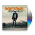 Rodney Crowell – Airline Highway Music CD