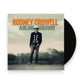 Rodney Crowell – Airline Highway (LP Vinyl) Vinyl Record