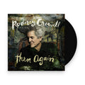Rodney Crowell – Then Again (LP Vinyl) Vinyl Record