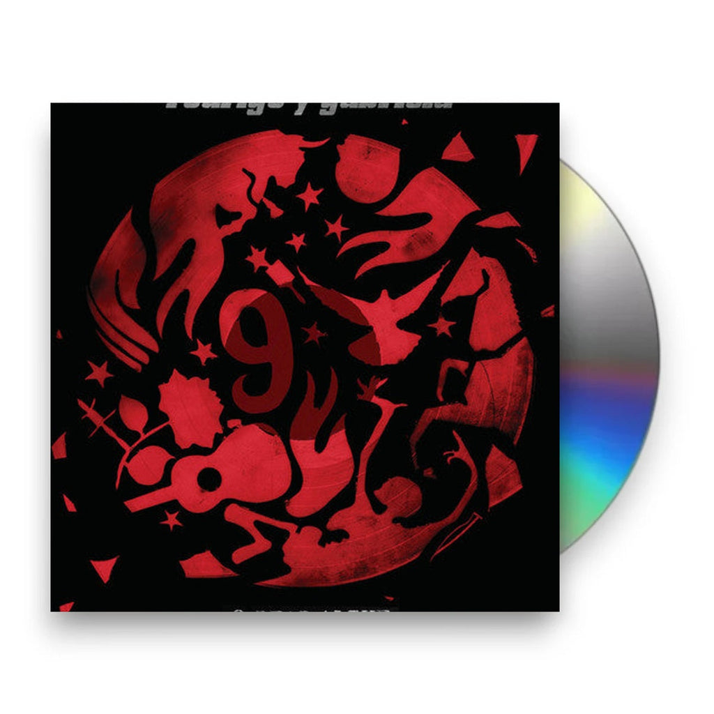 Rodrigo Y Gabriela – 9 Dead Alive (CD & DVD) Music CD