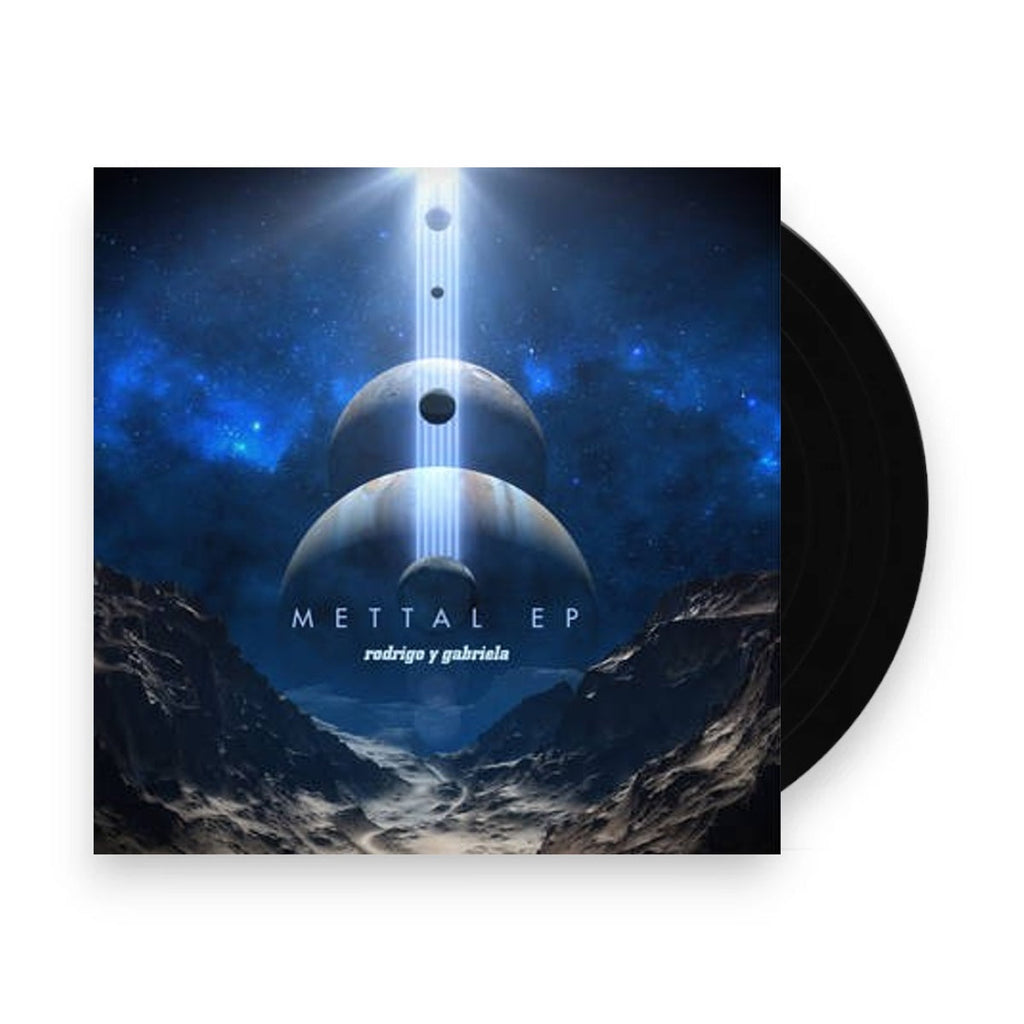 Rodrigo Y Gabriela – Mettal EP (LP Vinyl) Vinyl Record