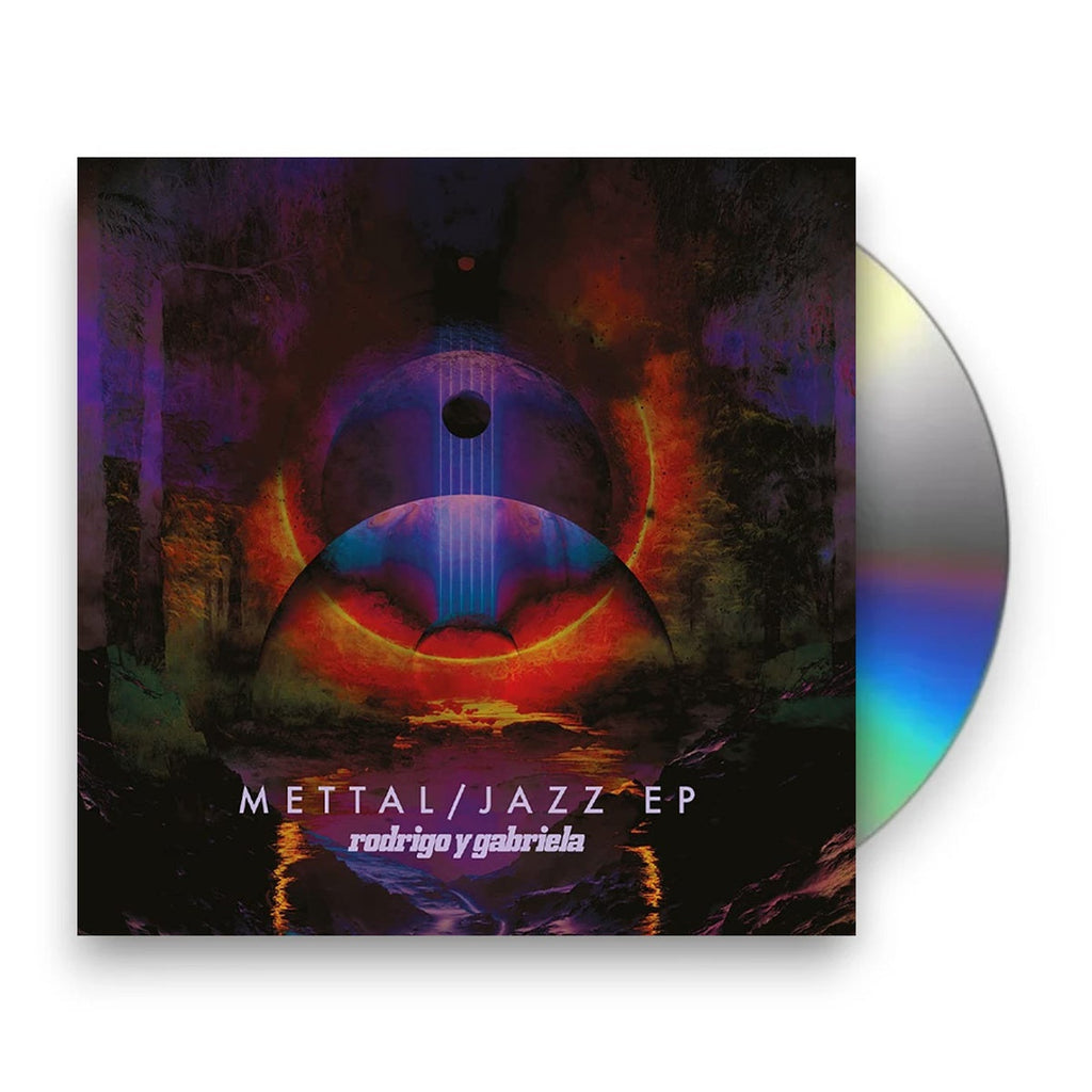 Rodrigo Y Gabriela – Mettal / Jazz EP Music CD