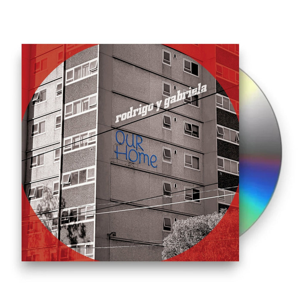Rodrigo y Gabriela – OurHome Music CD