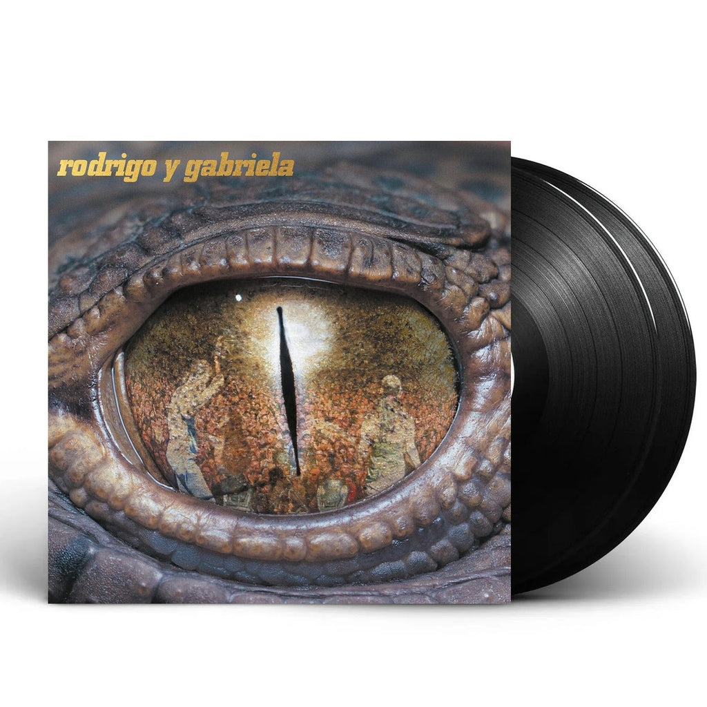 Rodrigo Y Gabriela – Rodrigo Y Gabriela (2-LP Vinyl) Vinyl Record