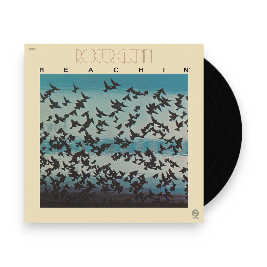Roger Glenn – Reachin': Jazz Dispensary Top Shelf Series (LP Vinyl) Vinyl Record