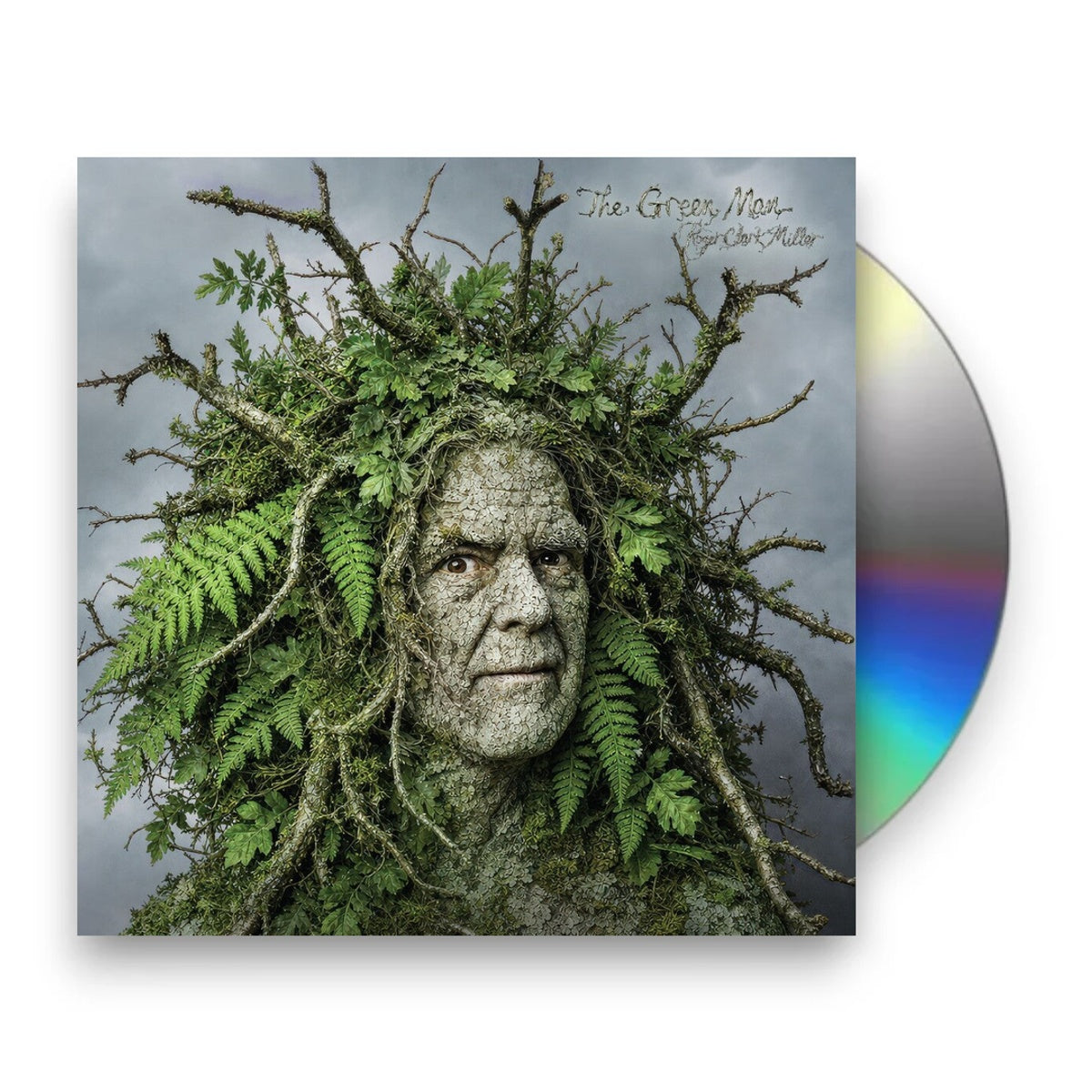 Roger Miller Clark – Green Man Music CD
