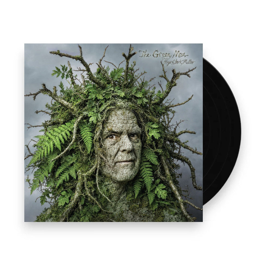 Roger Miller  Clark – Green Man (LP Vinyl) Vinyl Record