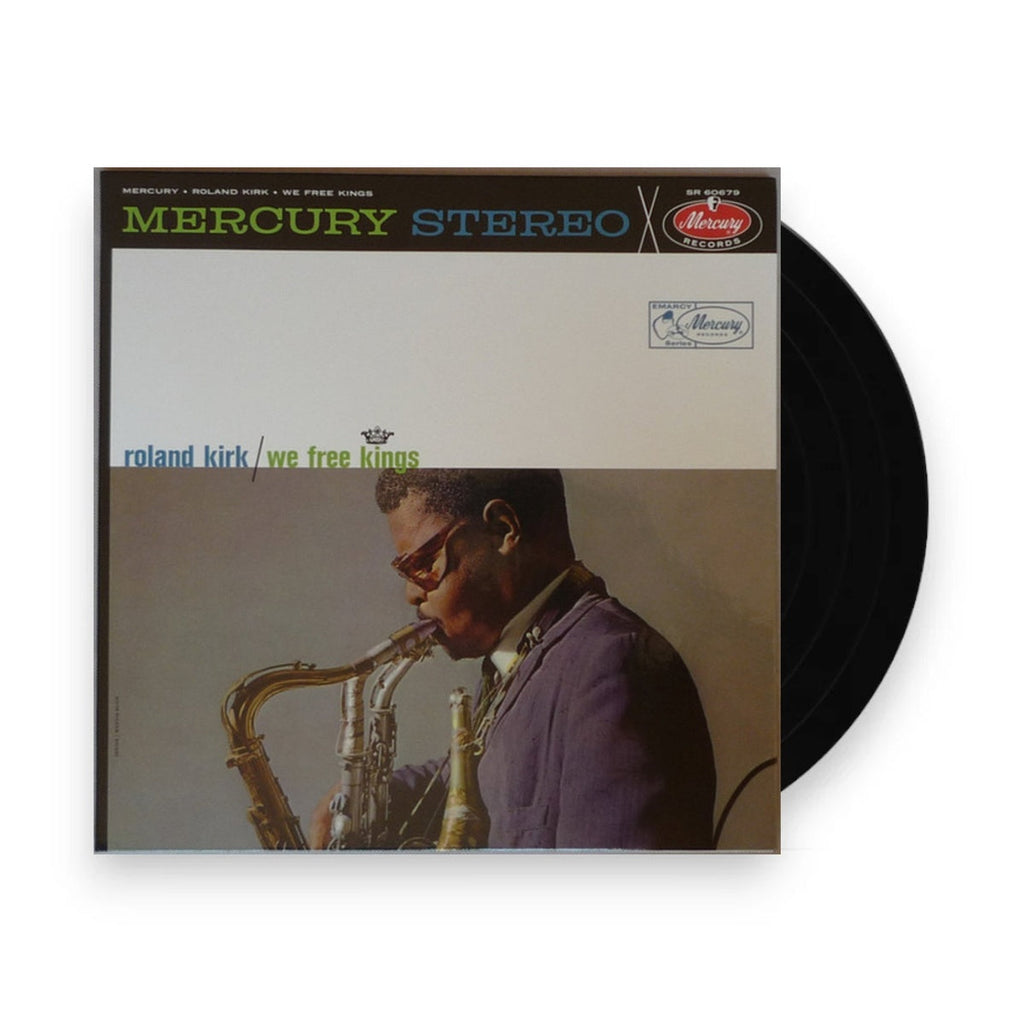Roland Kirk – We Free Kings (LP Vinyl) Vinyl Record