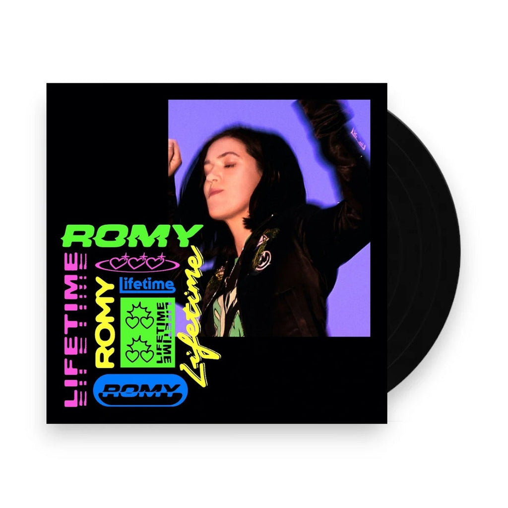Romy – Lifetime Remixes (LP Vinyl) Vinyl Record