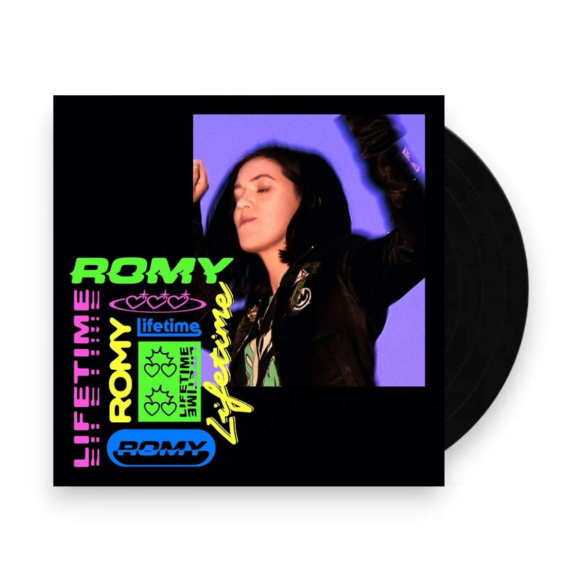 Romy – Lifetime Remixes (LP Vinyl) Vinyl Record