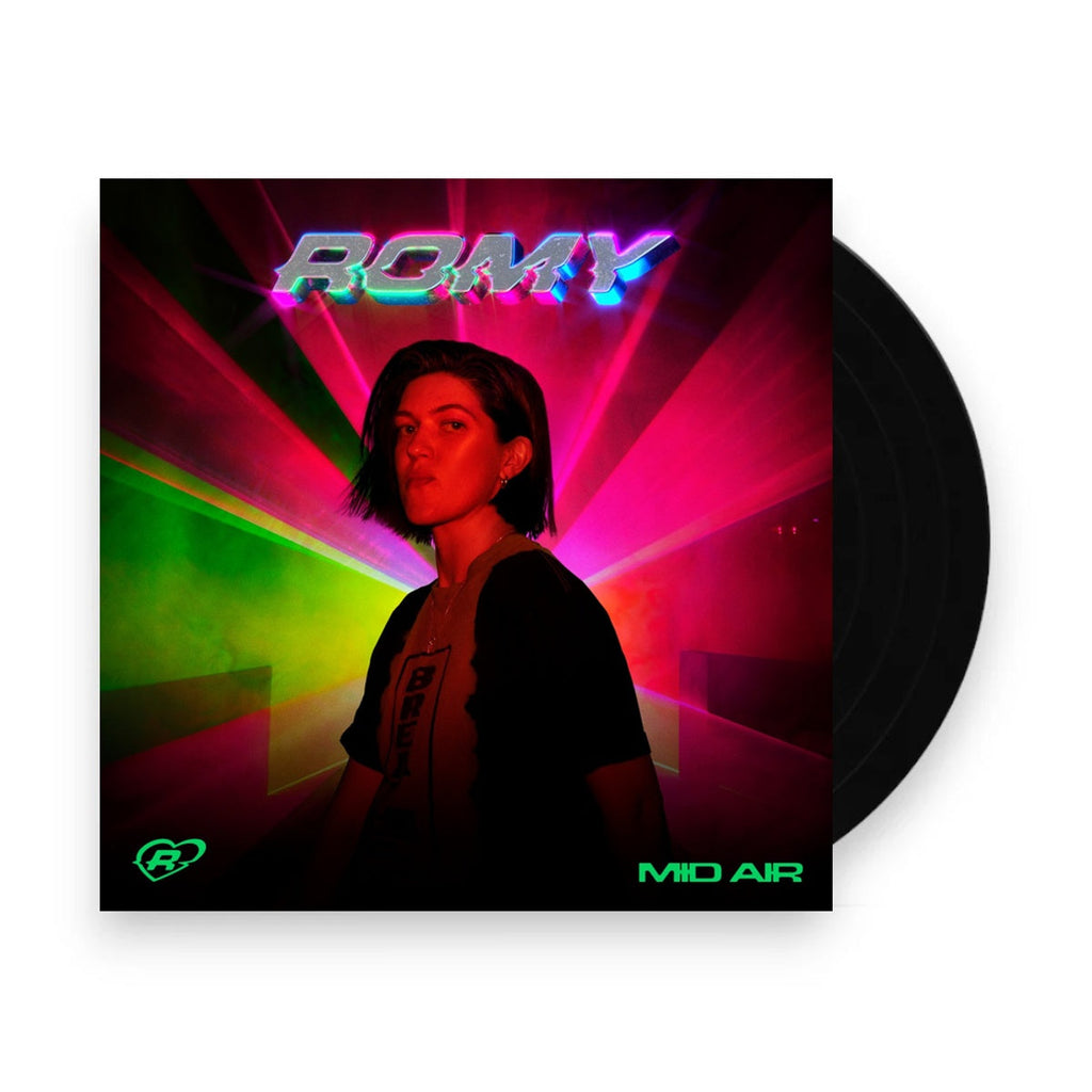 Romy – Mid Air (LP Vinyl) Vinyl Record