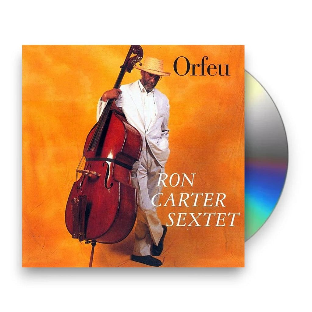 Ron Carter – Orfeu Music CD