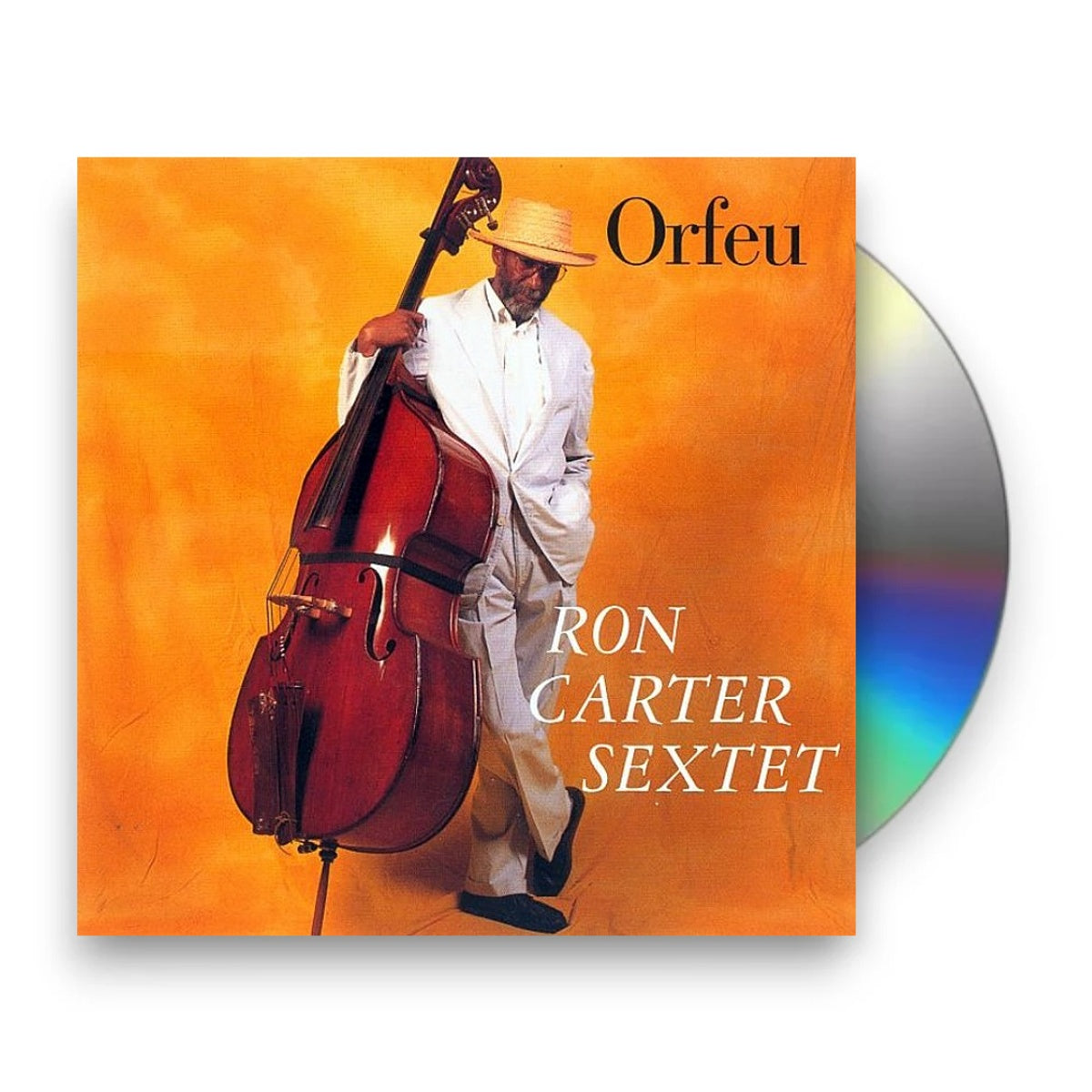 Ron Carter – Orfeu Music CD